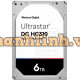 Ổ cứng HDD WD Enterprise Ultrastar DC HC310 6TB/3.5inch/7200rpm/Sata/256MB - HUS726T6TALE6L4
